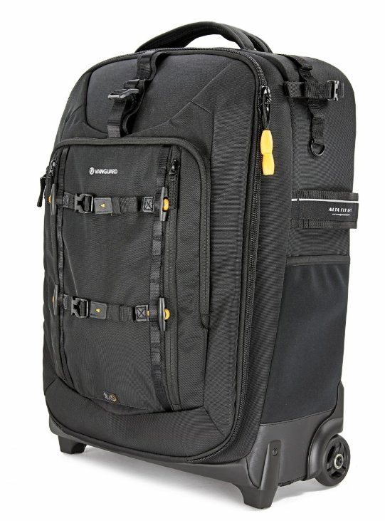 Vanguard ALTA FLY 62T kamerataske Trolley etui Sort