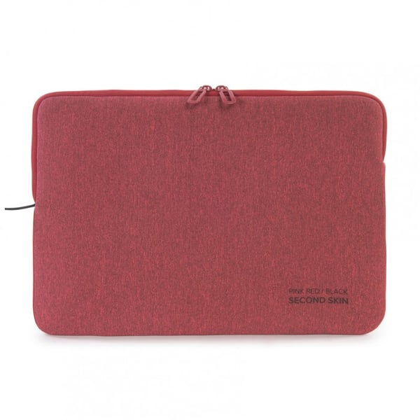 Miniatyrbild 3 av 5: Tucano Mélange Second Skin 39,6 cm (15.6") Överdrag Röd