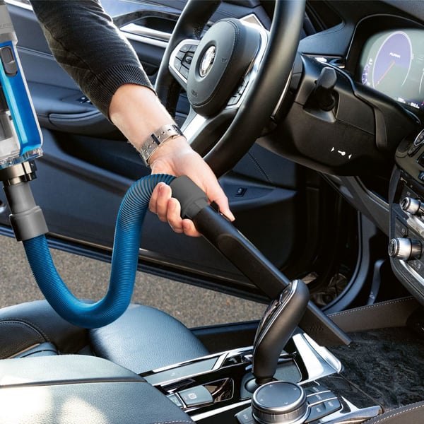 ProfiCook PC-BS 3085 A Skaftdammsugare Batteri Torr Cyklonisk Utan påse Antracit 2,2 Ah
