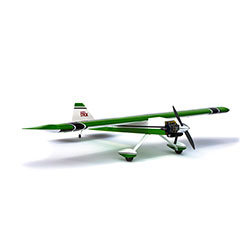 Hangar 9 HAN2365 radiostyrd modell Flygplan Elmotor