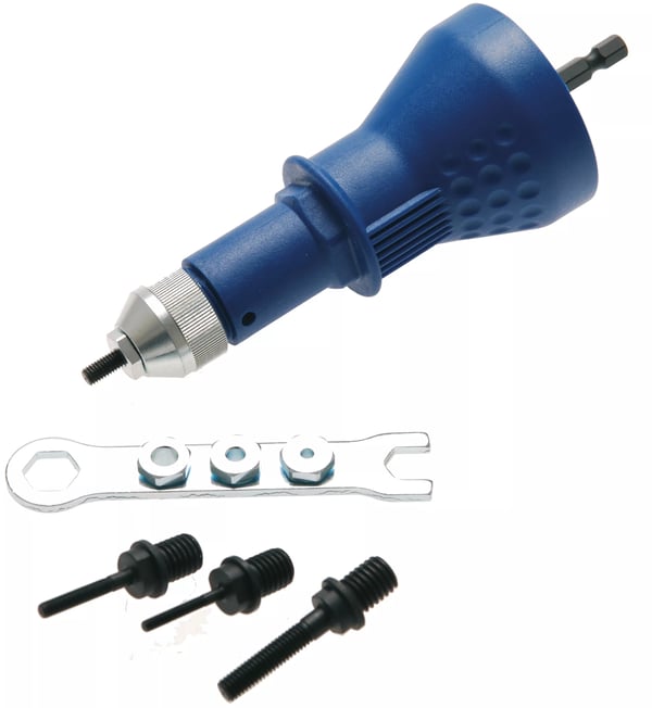 Miniatyrbild 1 av 2: BGS technic Rivet Nut Attachment