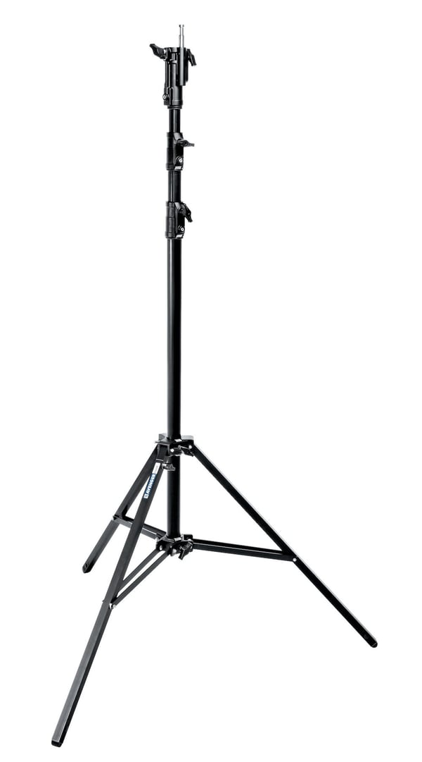 Manfrotto A1035B kamerastativ 3 ben Sort