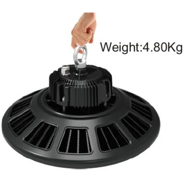 Miniatyrbillede 3 af 5: Synergy 21 S21-LED-UFO0007 spotlights Overflade spotlys 100 W