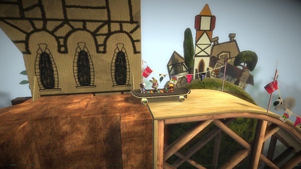 Sony Little Big Planet Essentials, PS3 Engelska PlayStation 3