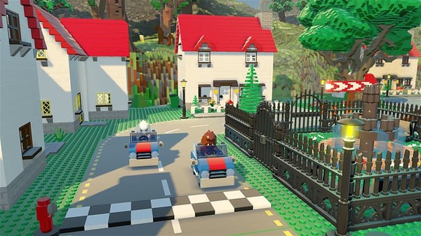 Miniatyrbillede 5 af 5: Warner Bros LEGO Worlds, Xbox One Standard Engelsk