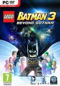 Warner Bros Lego Batman 3: Beyond Gotham, PC Standard Engelsk