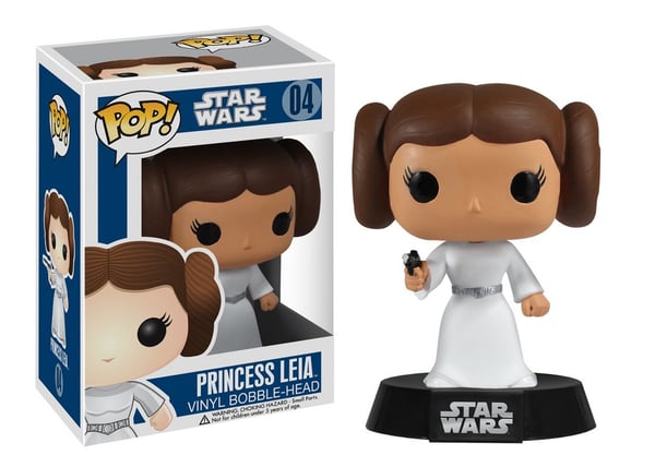 FUNKO Pop! Star Wars: Princess Leia