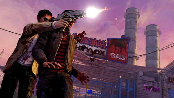 Miniatyrbillede 5 af 5: Just for Games Sleeping Dogs: Definitive Edition, PS4 Standard Engelsk PlayStation 4