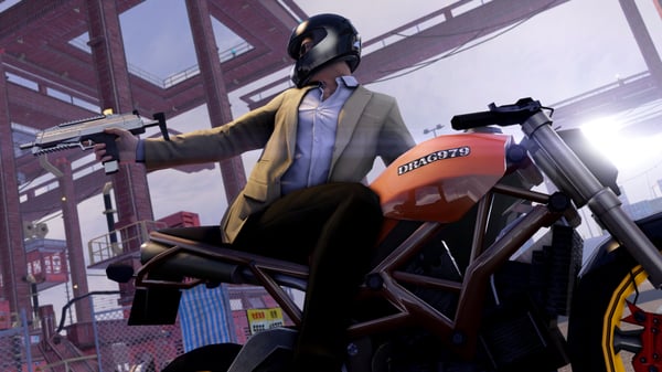 Miniatyrbillede 4 af 5: Just for Games Sleeping Dogs: Definitive Edition, PS4 Standard Engelsk PlayStation 4