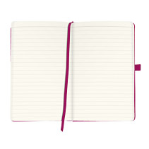 Herlitz 11368974 muistikirja A5 96 arkkia Purppura
