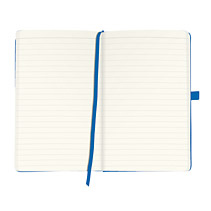 Herlitz 11368990 blok og notesblok A5 96 ark Blå