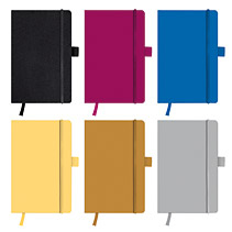 Herlitz 11368990 blok og notesblok A5 96 ark Blå