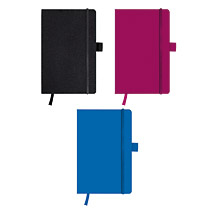 Herlitz 11368990 blok og notesblok A5 96 ark Blå