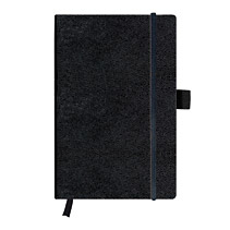 Herlitz 11369790 - Sort - A5 - 96 ark - 80 g/m² - Universal