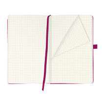 Herlitz 11369071 blok og notesblok A5 96 ark Lilla