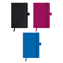 Herlitz 11369071 blok og notesblok A5 96 ark Lilla