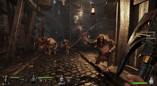 Just for Games Warhammer: End Times – Vermintide, PC Standard Engelska