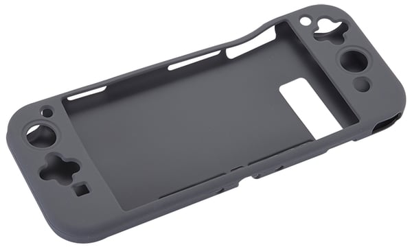 Bigben Interactive SWITCHGLOVE transportabel spillekonsol etui Cover Nintendo Silikone Sort