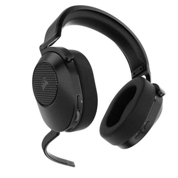 Miniatyrbillede 2 af 4: Corsair HS65 Headset Trådløs Spil Bluetooth Sort