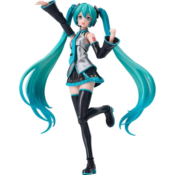 Miniatyrbild 7 av 7: Blokees Fantastics Series Hatsune Miku