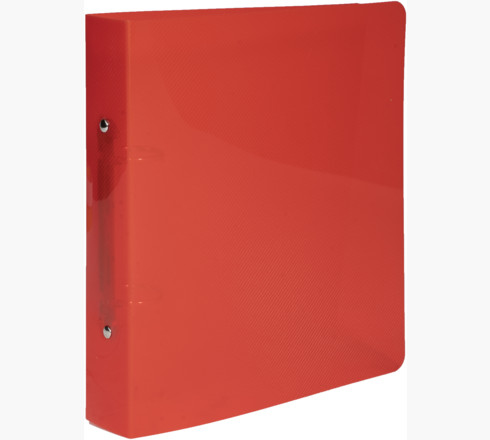 Exacompta 998X mappar Polypropylen (PP) Multifärg A5