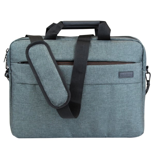 Addison 307015 väskor bärbara datorer 39,6 cm (15.6") Toppmatad väska Grå
