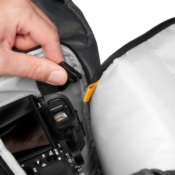 Lowepro BP 250 AW III kameraväskor Ryggsäck Svart