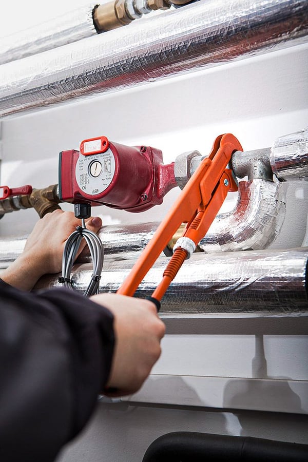 Miniatyrbild 1 av 2: NEO tools 02-132 rörtång