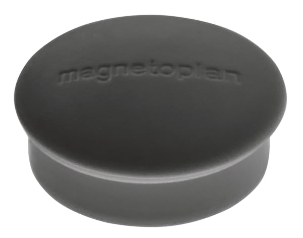Miniatyrbild 1 av 2: Magnetoplan 1664612 kritor & pennor Magnet för skrivtavla