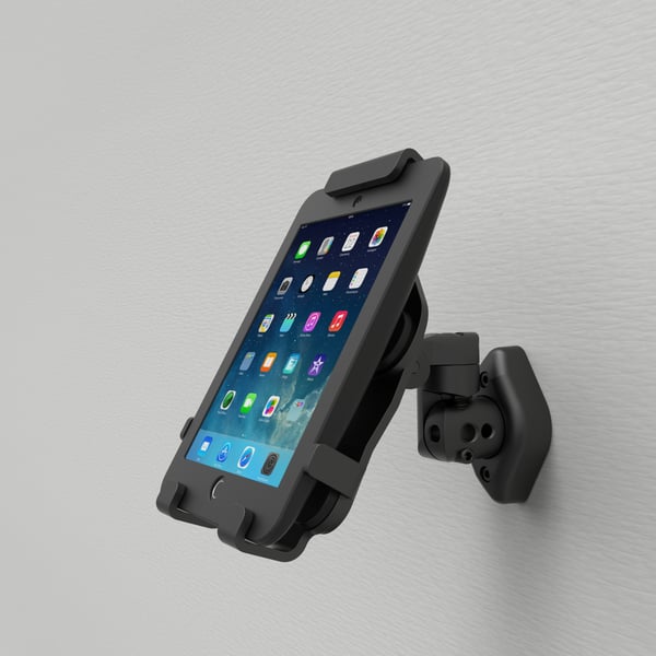 Miniatyrbillede 7 af 16: Compulocks 820BRCH holder Aktiv holder Tablet/UMPC, Mobiltelefon/Smartphone Sort