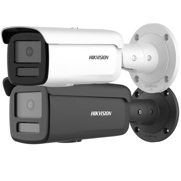 Hikvision Pro Series DS-2CD2T66G2H-4I Kugle (form) IP-sikkerhedskamera Indendørs & udendørs 3200 x 1800 pixel Væg/pole