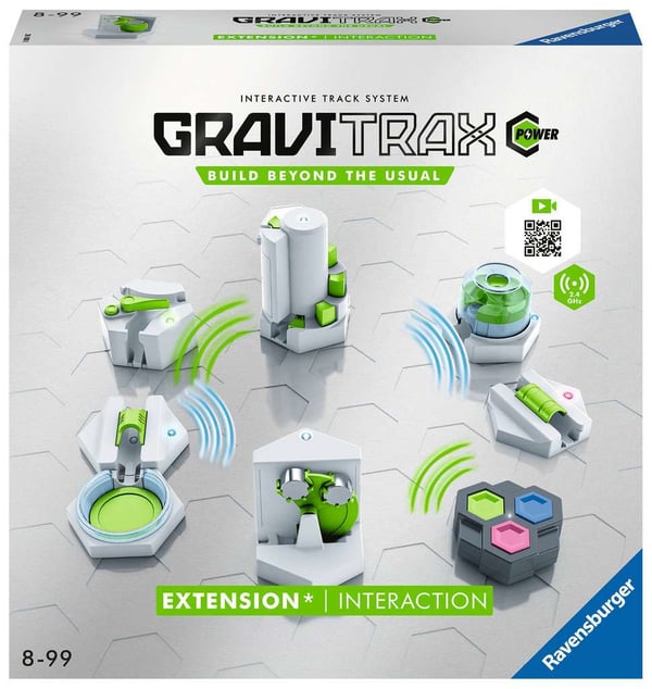Ravensburger GraviTrax Power Legetøj marmorkuglebane Ravensburger GraviTrax Power Legetøj marmorkuglebane