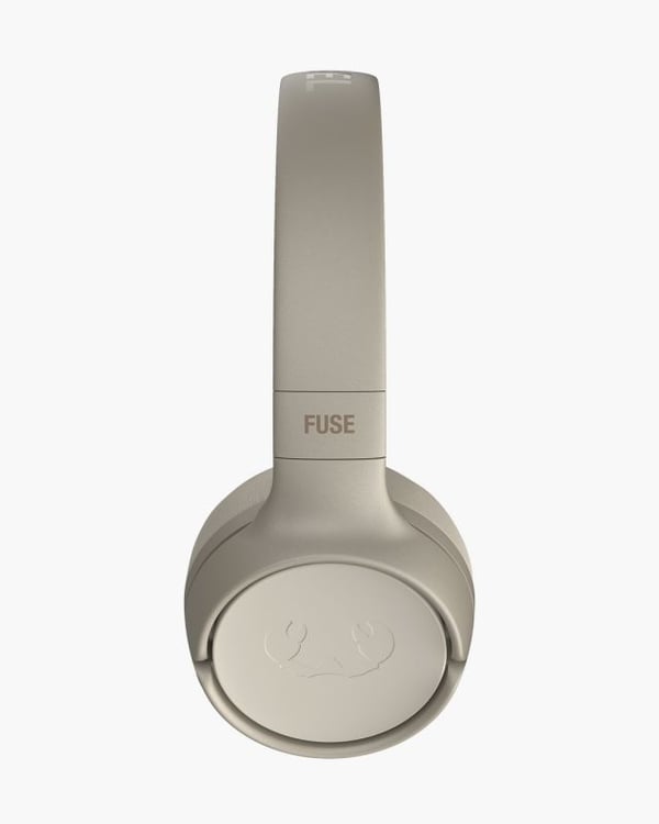 Fresh 'n Rebel 00221585 hovedtelefoner/headset Trådløs Opkald/musik USB Type-C Bluetooth Sand