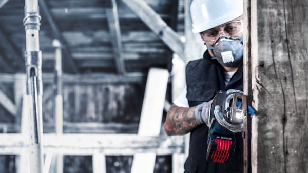 Pikkukuva 2 / 6: Bosch Expert 2 608 900 400 kuviosahan, lehtisahan & puukkosahan terä Kaksisuuntainen sahanterä Karbidi 10 kpl