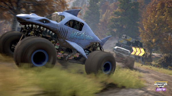 Pikkukuva 6 / 6: GAME Monster Jam Showdown Day One Edition Ensimmäinen päivä Saksa, Ranska, Italia PlayStation 5