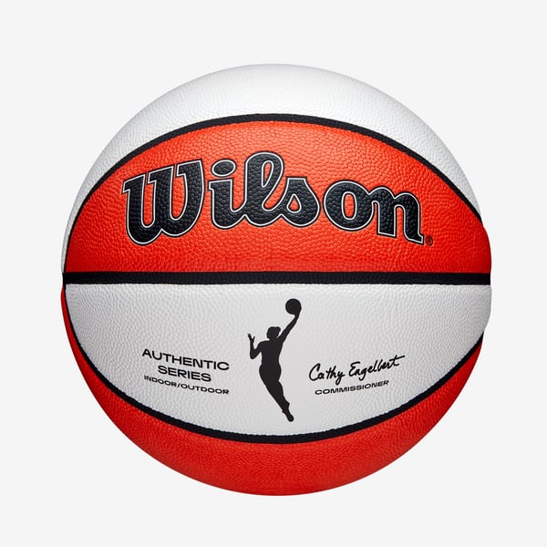 Miniatyrbillede 1 af 6: Wilson WNBA Indendørs & udendørs Orange