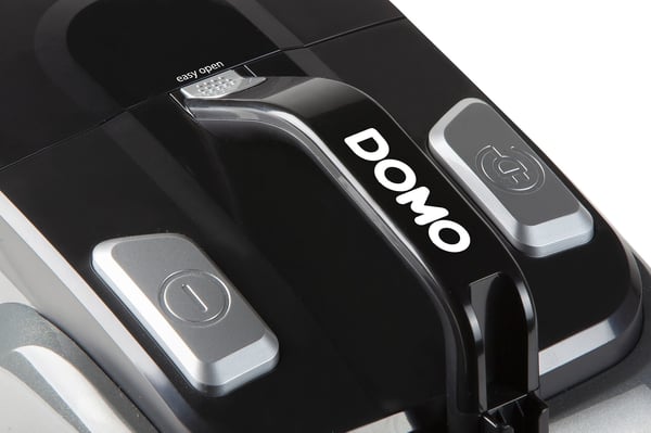 Domo DO7295S dammsugare 2,5 l Cylinderdammsugare 850 W Utan påse