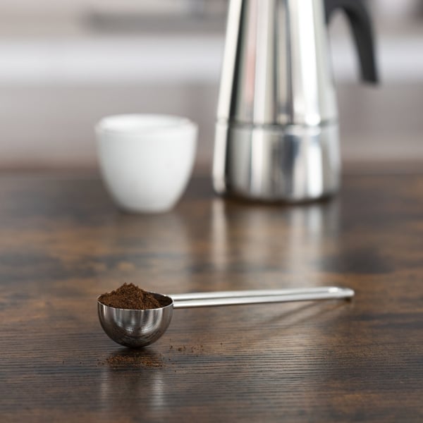 Xavax Barista måleske 1 stk Rustfrit stål