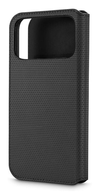 Black Rock Slim Folio matkapuhelimen suojakotelo 17,5 cm (6.9") Folio-kotelo Musta