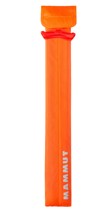 Mammut Probe 240 short suksisauva 2 kpl 2,4 m Kulta Alumiini