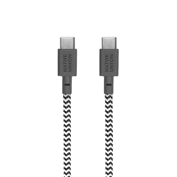 Miniatyrbillede 5 af 5: Native Union FAST30-CC-WHZEB-EU oplader til mobil enhed Laptop, Smartphone, Tablet Hvid Vekselstrøm Hurtig opladning Indendørs
