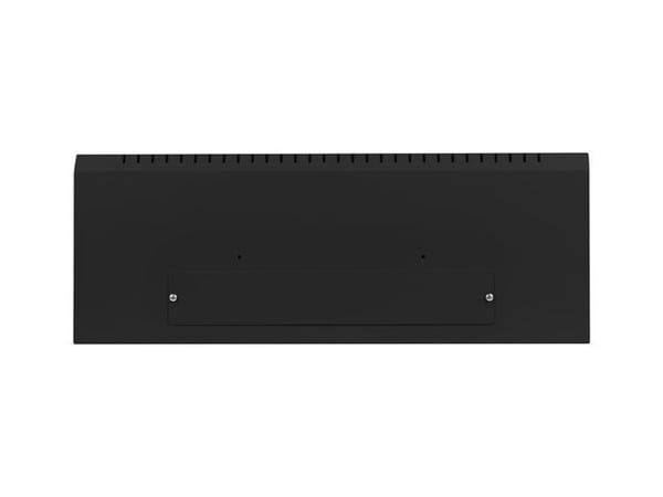 Miniatyrbild 13 av 16: Lanberg WAF1-5203-06-00B rack 6U Väggmonterad rack Svart