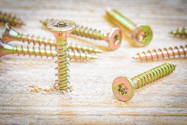 Miniatyrbillede 2 af 6: BGS technic Multi-Purpose Screws