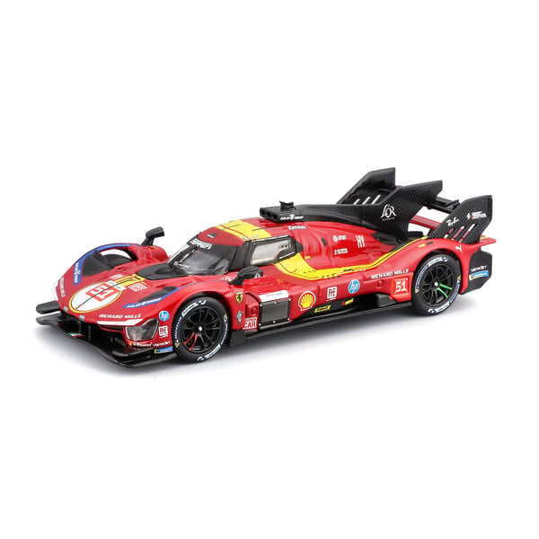 Miniatyrbillede 3 af 3: BBURAGO 36319 legetøjsbil