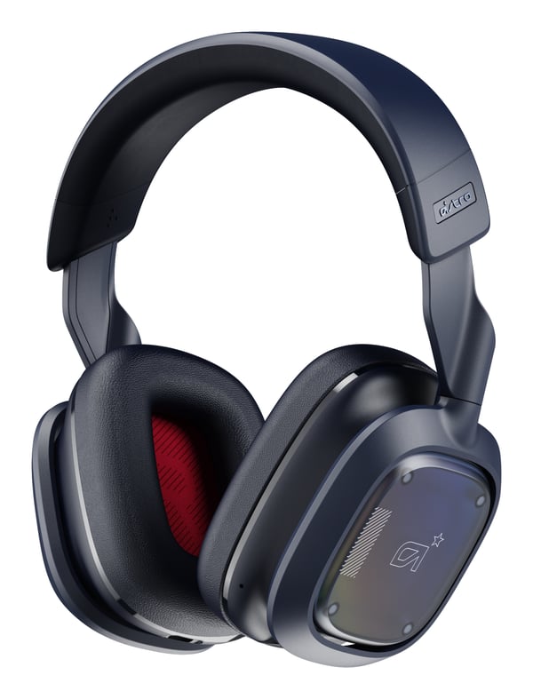 ASTRO Gaming A30 Headset Trådløs Spil Bluetooth Marineblå
