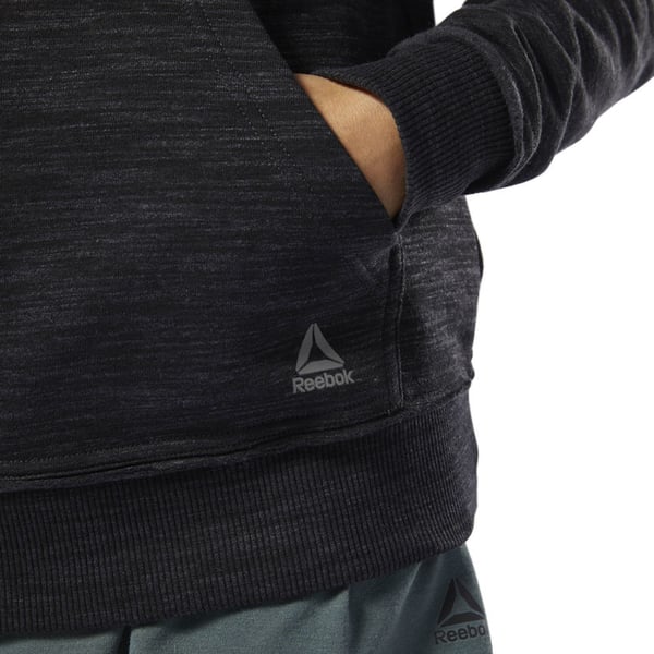 Miniatyrbillede 8 af 8: Reebok ESSENTIALS MARBLE COWL NECK Sportstrøje