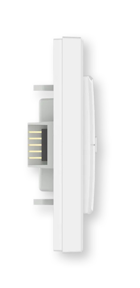Pikkukuva 5 / 6: Homematic IP HmIP-UDI-PB2 valonkatkaisin Valkoinen