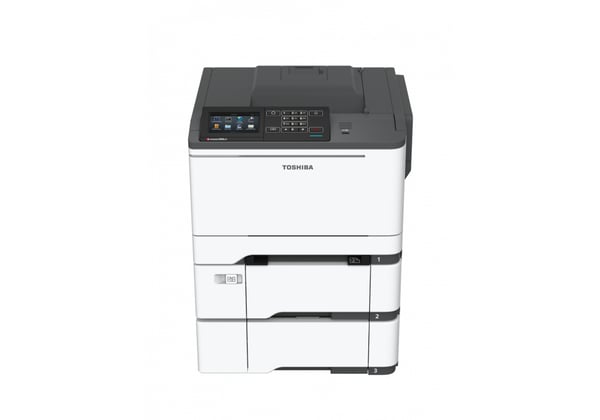 Toshiba 388CP Väri 1200 x 1200 DPI A4
