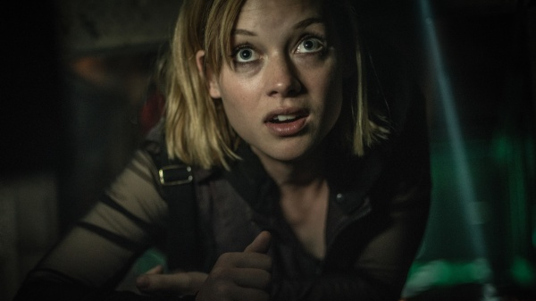 Pikkukuva 5 / 6: PLAION Don't Breathe DVD Saksa, Englanti, Ranska