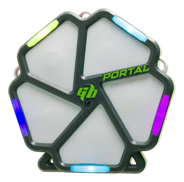 Gel Blaster Portal Mål